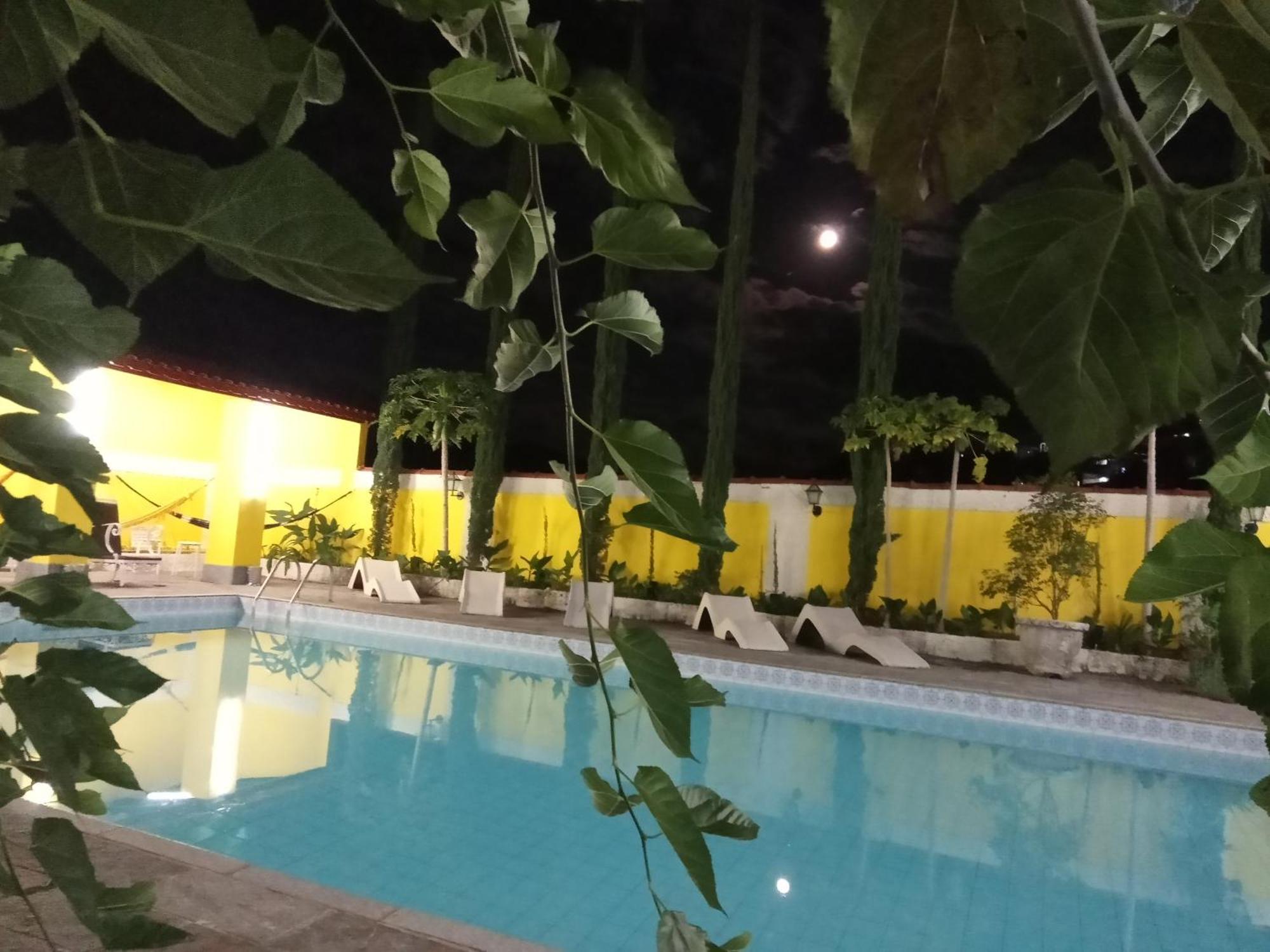 Hotel E Pousada Ciconha-Sao Lourenco Mg Exterior photo